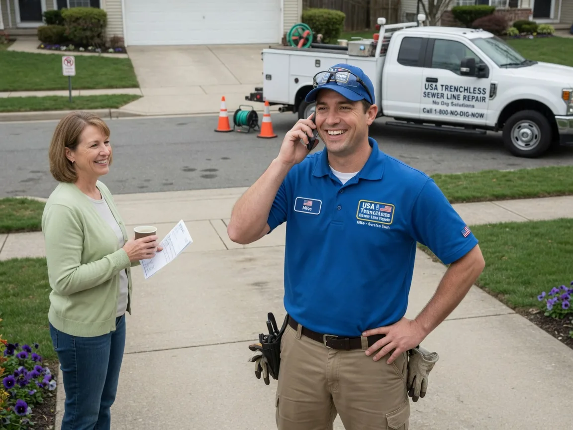 Sewer Line Repair Blairstown, MO FAQs
