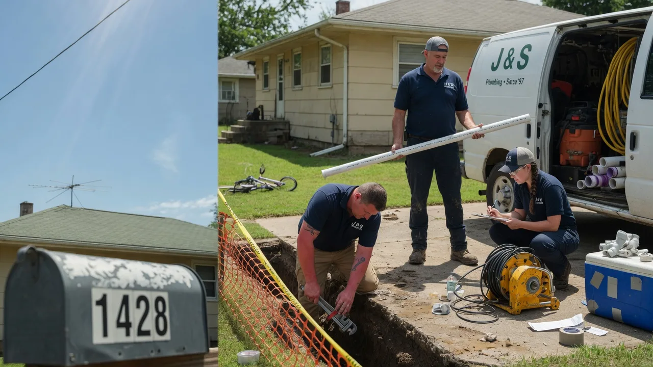 Sewer Line Repair in Blairstown, MO near me
